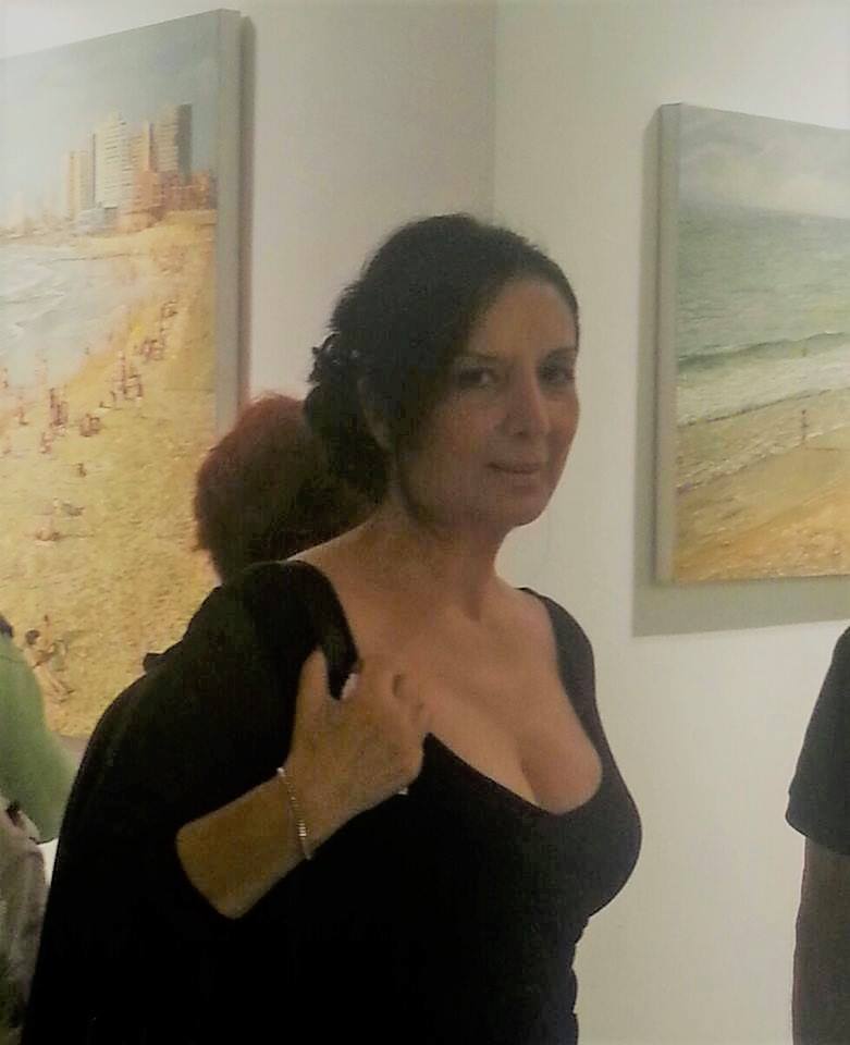 ეთერ შავგულიძე – მირიამ სოლოღაშვილი