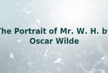 The Portrait of Mr. W. H. by Oscar Wilde