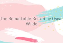 The Remarkable Rocket by Oscar Wilde