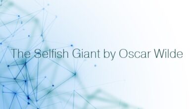 The Selfish Giant by Oscar Wilde