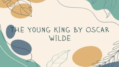 The Young King by Oscar Wilde